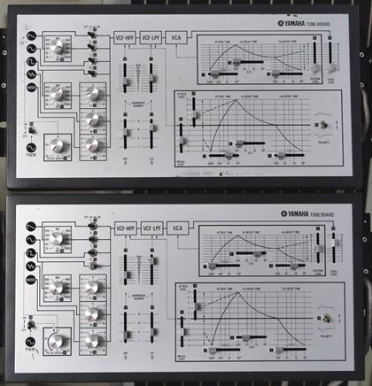 Yamaha-GX1, &speakers, programmers, MIDI+